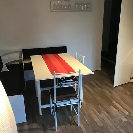 Haus Oberkirchen Naehe Winterberg Skiliftkarussell Шмалленберг