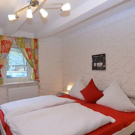Haus Oberkirchen Naehe Winterberg Skiliftkarussell Шмалленберг