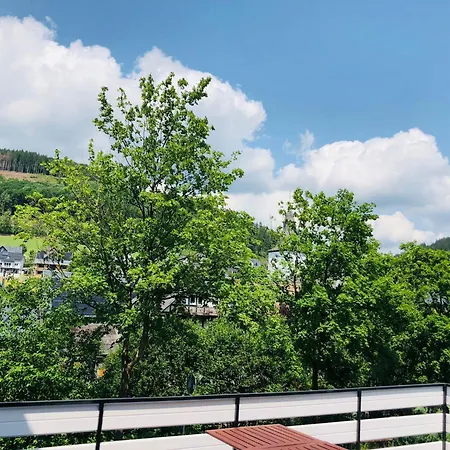 Haus Oberkirchen Naehe Winterberg Skiliftkarussell * Шмалленберг