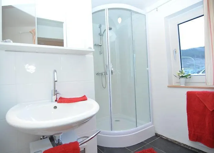 Haus Oberkirchen Naehe Winterberg Bis 20 P Apartamento Schmallenberg