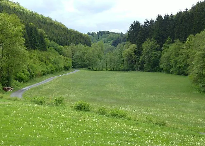 Haus Oberkirchen Naehe Winterberg Bis 20 P