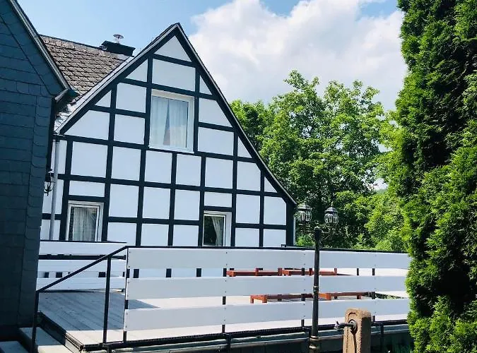 Appartement Haus Oberkirchen Naehe Winterberg Bis 20 P Schmallenberg