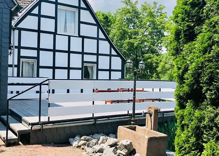 Haus Oberkirchen Naehe Winterberg Bis 20 P Apartamento *