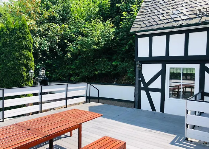 Haus Oberkirchen Naehe Winterberg Bis 20 P Appartement *