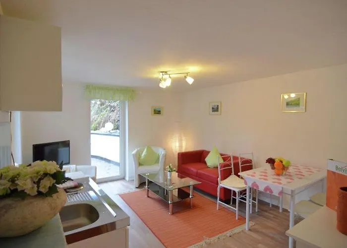 Haus Oberkirchen Naehe Winterberg Bis 20 P Appartement *