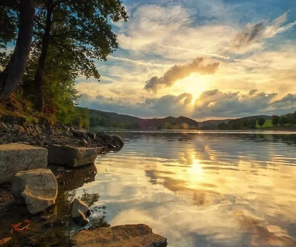 Haus Oberkirchen Naehe Winterberg Bis 20 P Appartement